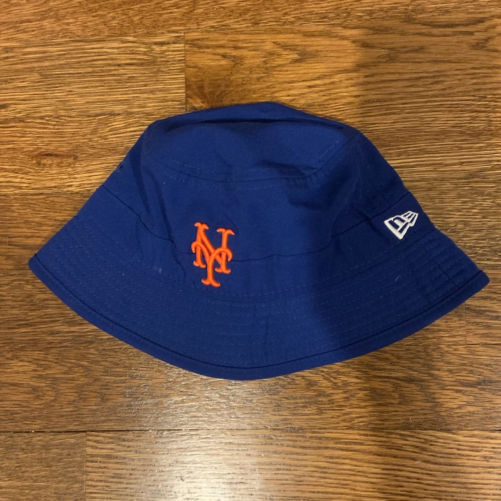 New York Mets Bucket Hat